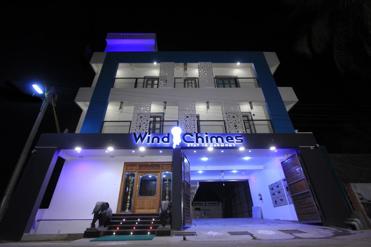 Wind Chimes Hotel Kuilapalayam Exterior photo